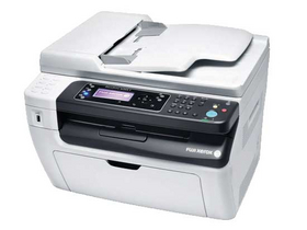 富士施乐Fuji Xerox DocuPrint M105 f 驱动