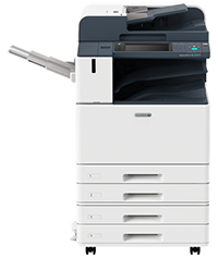 富士施乐Fuji Xerox ApeosPort-VI C2271 驱动