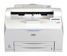 富士施乐Fuji Xerox DocuPrint 211 驱动