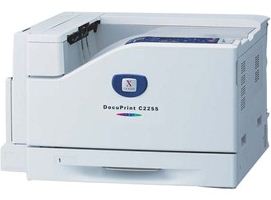 富士施乐Fuji Xerox DocuPrint C2255 驱动