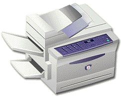 富士施乐Fuji Xerox WorkCentre Pro 420 驱动