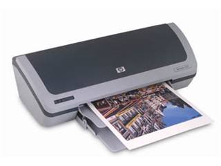 惠普HP Deskjet 3658 彩色喷墨打印机驱动