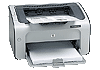 惠普HP LaserJet P1007 打印机驱动