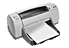 惠普HP Deskjet 970cxi 喷墨打印机驱动