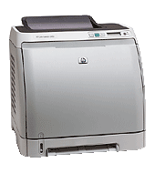 惠普HP Color LaserJet 2600n 驱动