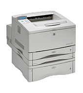 惠普HP LaserJet 5100dtn 驱动