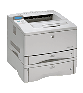 惠普HP LaserJet 5100tn 驱动