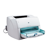 惠普HP LaserJet 1000 驱动