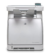 惠普HP Color LaserJet CM1015 一体机驱动