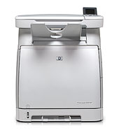 惠普HP Color LaserJet CM1017 一体机驱动