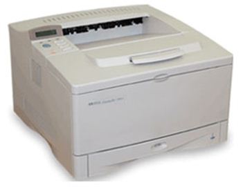 惠普HP LaserJet 5000n 驱动