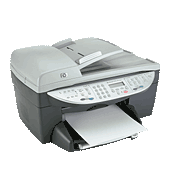 惠普HP Officejet 6110v 一体机驱动