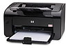 惠普HP LaserJet Pro P1102w 驱动