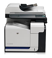 惠普HP Color LaserJet CM3530fs 驱动