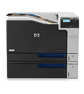 惠普HP Color LaserJet Enterprise CP5525dn 驱动