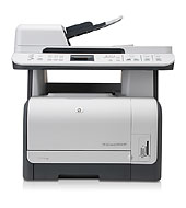 惠普HP Color LaserJet CM1312nfi 驱动