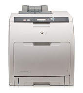 惠普HP Color LaserJet 3600 驱动