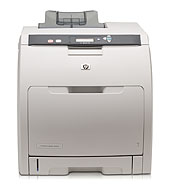 惠普HP Color LaserJet 3600n 驱动