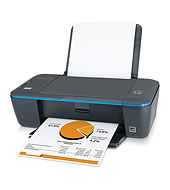 惠普HP Deskjet Ink Advantage 2010 Printer series - K010 驱动