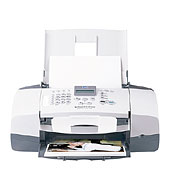 惠普HP Officejet 4215 驱动