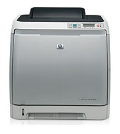 惠普HP Color LaserJet 1600 驱动