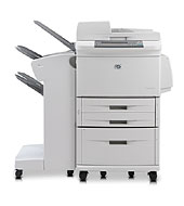 惠普HP LaserJet M9040 驱动