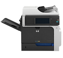 惠普HP Color LaserJet Enterprise CM4540 MFP 驱动