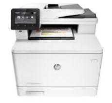 惠普HP Color LaserJet Pro MFP M477fnw 驱动