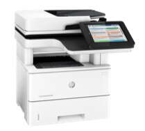 惠普HP LaserJet Enterprise MFP M527dn 驱动