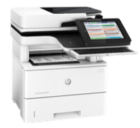 惠普HP LaserJet Enterprise MFP M527z 驱动