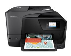 惠普HP OfficeJet Pro 8710 驱动