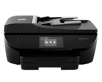 惠普HP Officejet 5744 驱动