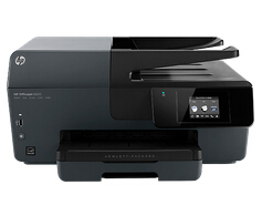 惠普HP Officejet 6822 驱动