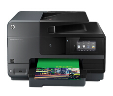 惠普HP Officejet Pro 8625 驱动