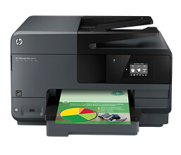 惠普HP Officejet Pro 8640 驱动