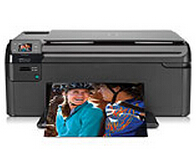 惠普HP Photosmart - B109f 驱动