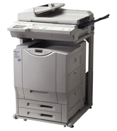 惠普HP Color LaserJet 8550 series 驱动