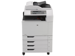 惠普HP Color LaserJet CM6030 驱动