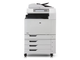 惠普HP Color LaserJet CM6040 驱动