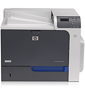 惠普HP Color LaserJet Enterprise CP4525 系列打印机驱动