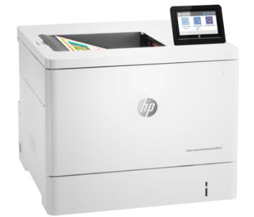 惠普HP Color LaserJet Enterprise M555dn 驱动
