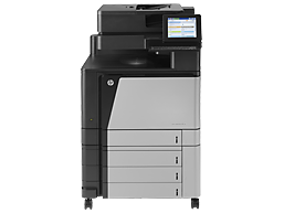 惠普HP Color LaserJet Enterprise M880z 驱动