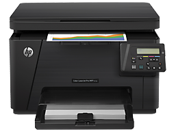 惠普HP Color LaserJet Pro MFP M176n 驱动