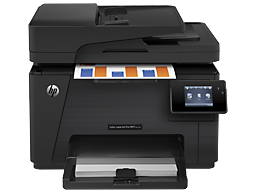 惠普HP Color LaserJet Pro MFP M177fw 驱动