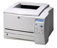 惠普HP LaserJet 2300l 驱动