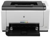 惠普HP LaserJet CP1025nw 驱动