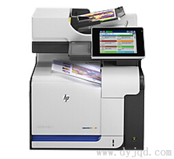 惠普HP LaserJet Enterprise 500 color MFP M575dn 驱动