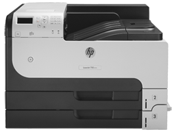 惠普HP LaserJet Enterprise 700 M712dn 驱动