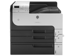 惠普HP LaserJet Enterprise 700 M712xh 驱动