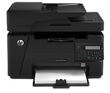 惠普HP LaserJet Pro M128fn MFP 驱动